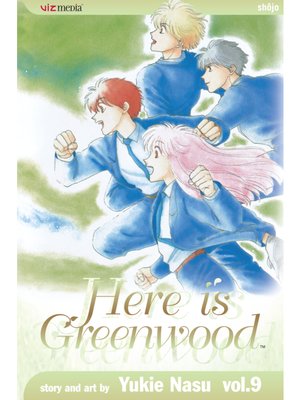 cover image of Here Is Greenwood, Volume 9